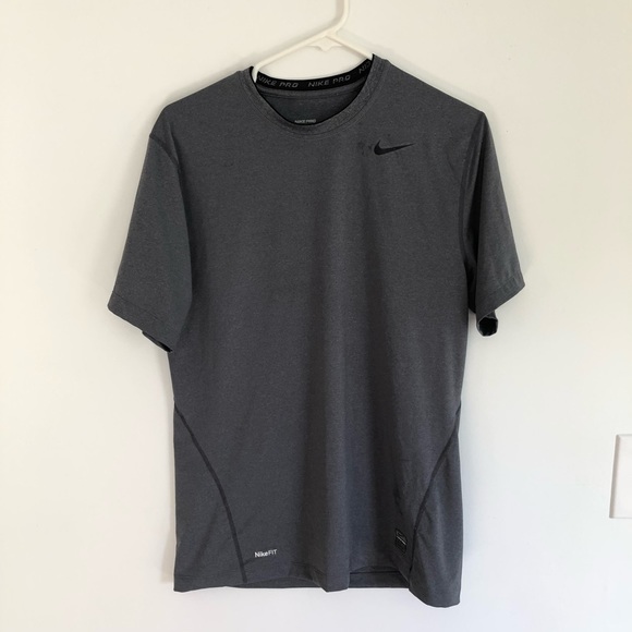 Nike Shirts Nike Pro Drifit Mens Workout Shirt Poshmark